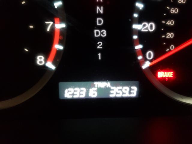 2010 HONDA ACCORD LXP 1HGCP2F45AA192267