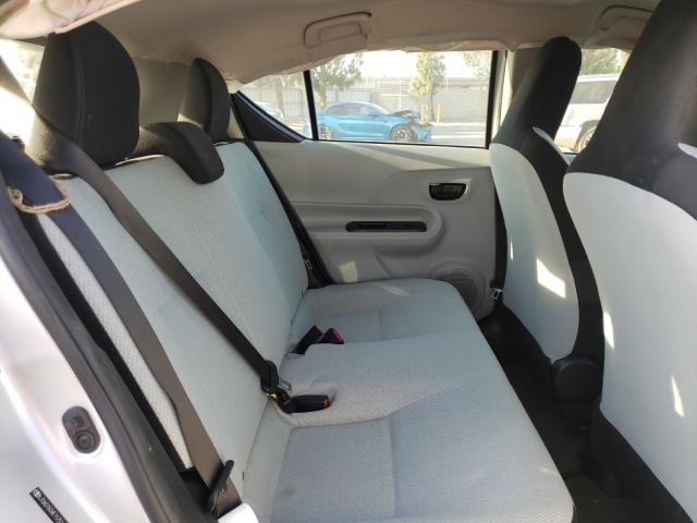 2014 TOYOTA PRIUS C JTDKDTB34E1575242