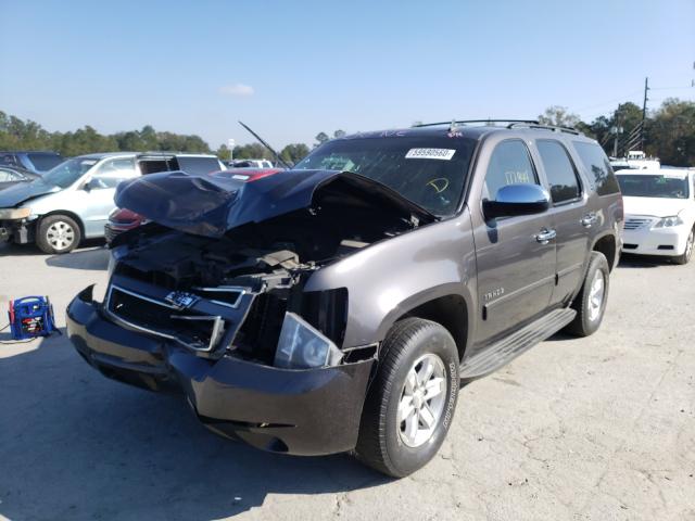 2010 CHEVROLET TAHOE C150 1GNMCBE34AR246383
