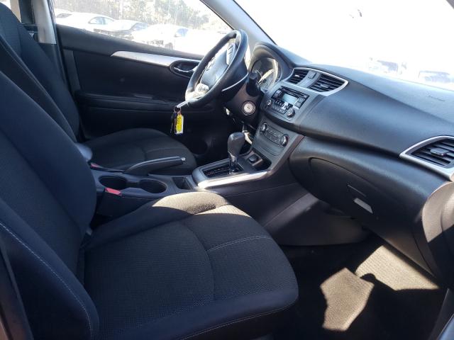 2017 NISSAN SENTRA 3N1AB7AP5HY233458