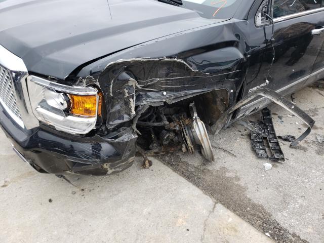2015 GMC SIERRA K15 3GTU2WEC4FG329323