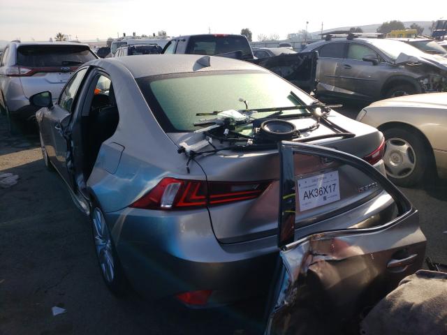 2016 LEXUS IS 200T JTHBA1D26G5009188