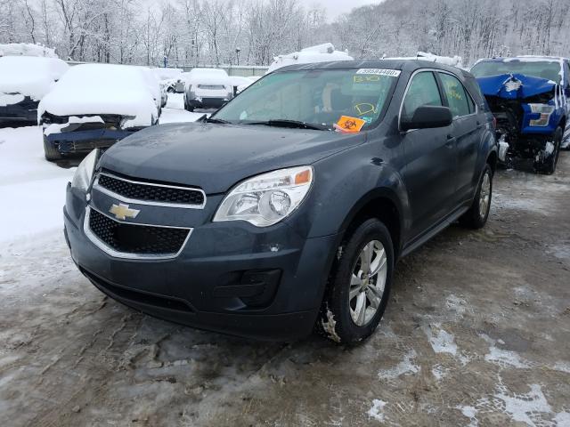 2011 CHEVROLET EQUINOX LS 2CNFLCEC4B6320577