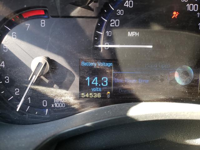 2013 CADILLAC ATS PERFOR 1G6AJ5S32D0124138