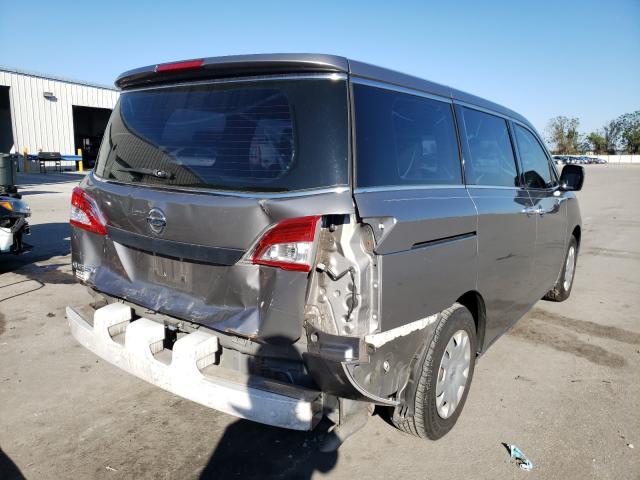 2013 NISSAN QUEST S JN8AE2KP9D9064684