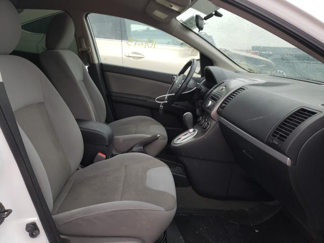 2012 NISSAN SENTRA 2.0 3N1AB6AP3CL689474