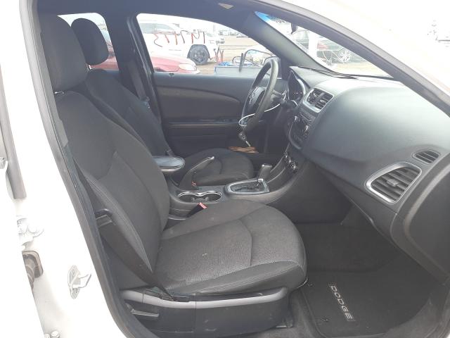2012 DODGE AVENGER SE 1C3CDZAB9CN322881