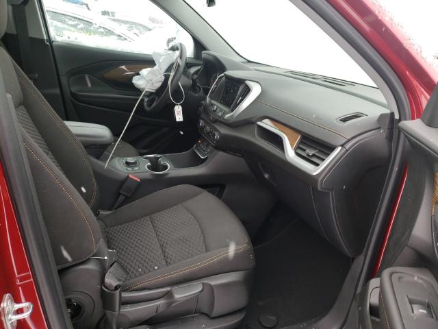 2019 GMC TERRAIN SL 3GKALMEV2KL318980