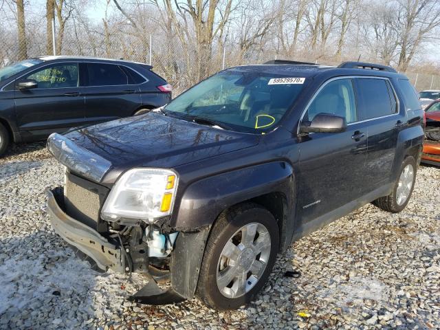 2014 GMC TERRAIN SL 2GKFLRE39E6232253
