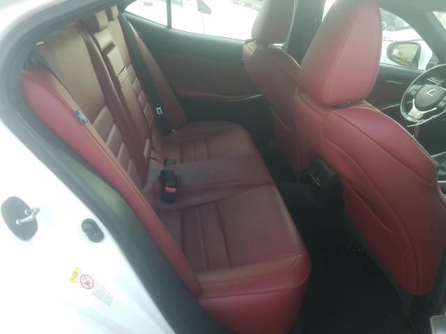 2018 LEXUS IS 300 JTHBA1D28J5077404