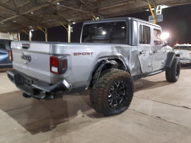 2020 JEEP GLADIATOR 1C6HJTAG9LL132231