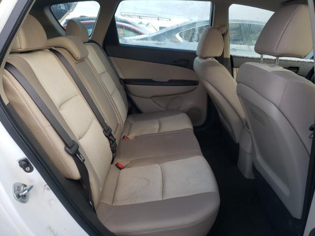 2012 HYUNDAI ELANTRA TO KMHDB8AE9CU134406