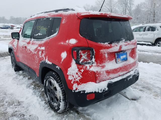 2015 JEEP RENEGADE L ZACCJABH8FPB79121