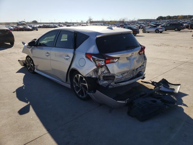 2017 TOYOTA SCION JTNKARJE5HJ552454