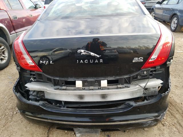 2013 JAGUAR XJL PORTFO SAJWJ2GDXD8V52254