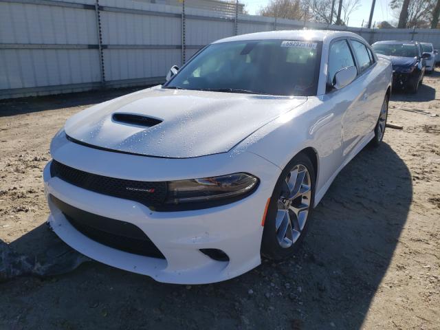2020 DODGE CHARGER GT 2C3CDXHG0LH220335