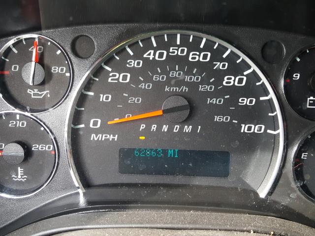 2012 CHEVROLET EXPRESS G2 1GCWGFCB5C1111406