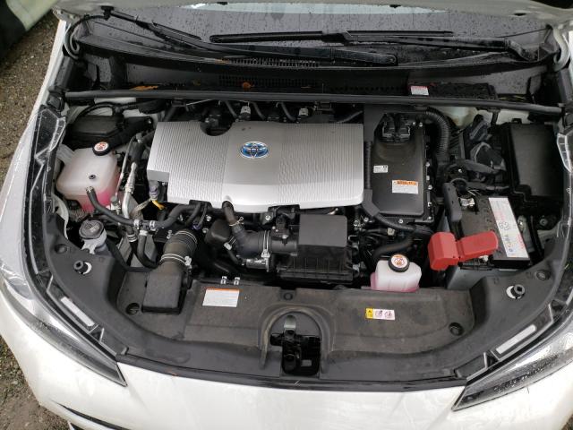 2020 TOYOTA PRIUS LE JTDL9RFU8L3017410