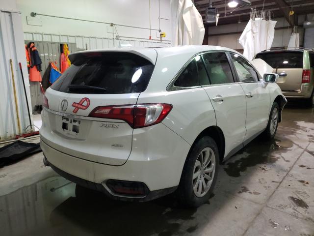 2018 ACURA RDX TECHNO 5J8TB4H57JL010315