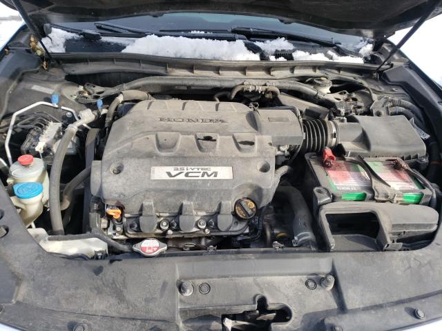 2010 HONDA ACCORD CRO 5J6TF2H55AL009634