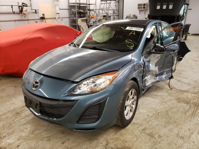 2011 MAZDA 3 JM1BL1VF2B1900222