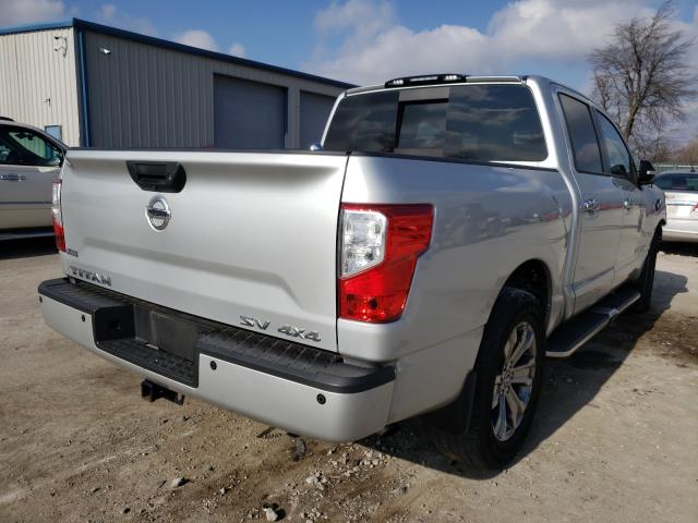 2017 NISSAN TITAN SV 1N6AA1E53HN547982