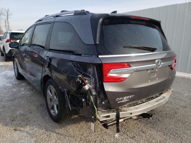 2019 HONDA ODYSSEY EX 5FNRL6H59KB102998
