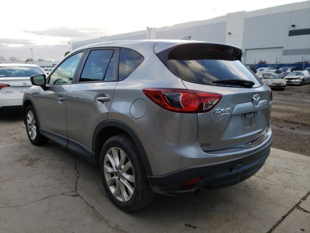 2014 MAZDA CX-5 GT - JM3KE4DYXE0348808