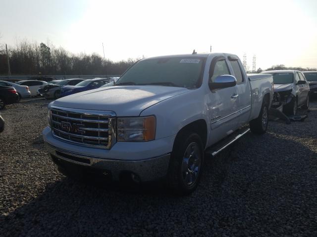2011 GMC SIERRA C15 1GTR1VE04BZ190510