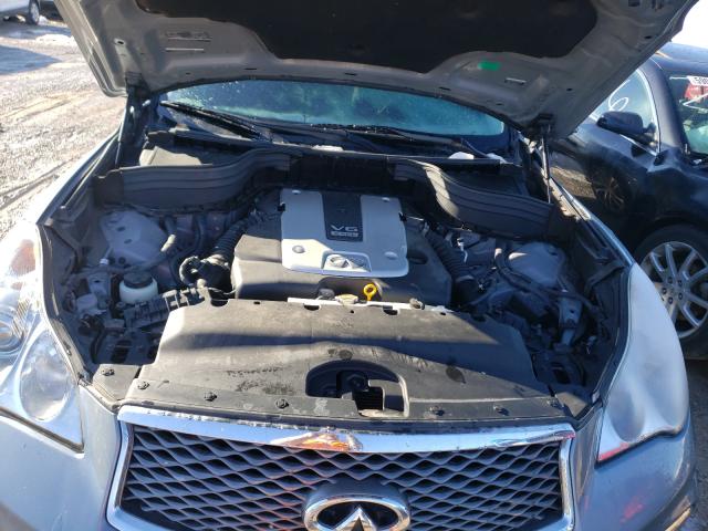 2016 INFINITI QX50 JN1BJ0RP0GM230164