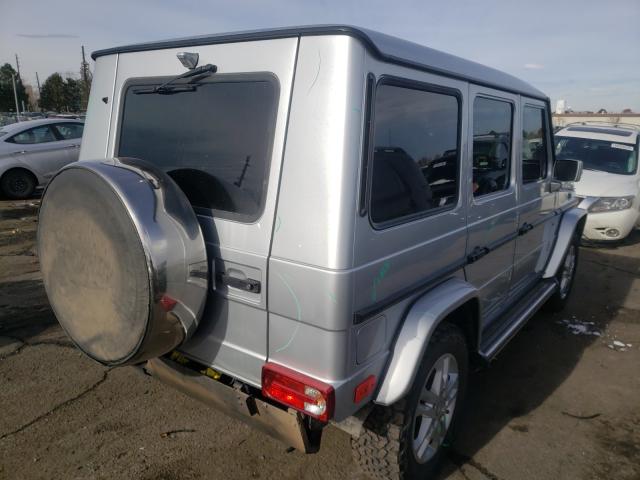 2012 MERCEDES-BENZ G 550 WDCYC3HF6CX197850