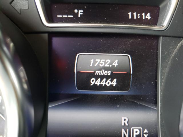 2014 MERCEDES-BENZ ML 550 4MA 4JGDA7DBXEA314951