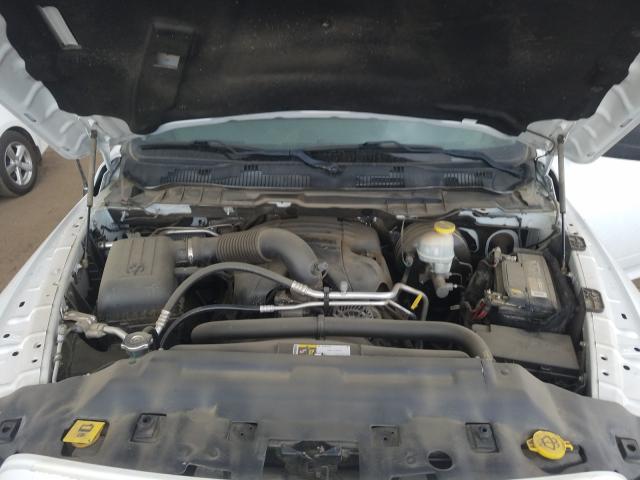 2017 RAM 1500 ST - 3C6RR6KT6HG696031