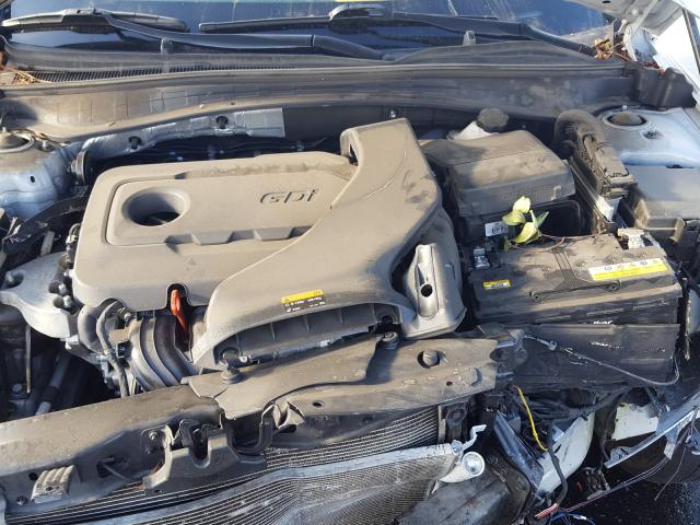2016 KIA OPTIMA LX - KNAGT4L3XG5112205