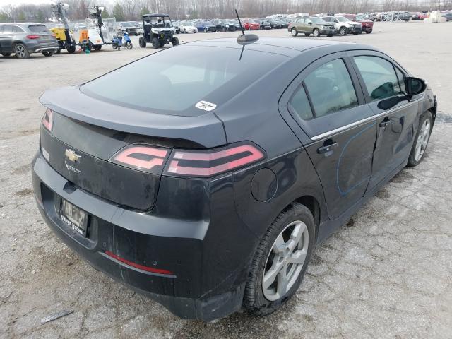 VIN 1G1RA6E40FU104470 2015 Chevrolet Volt no.4