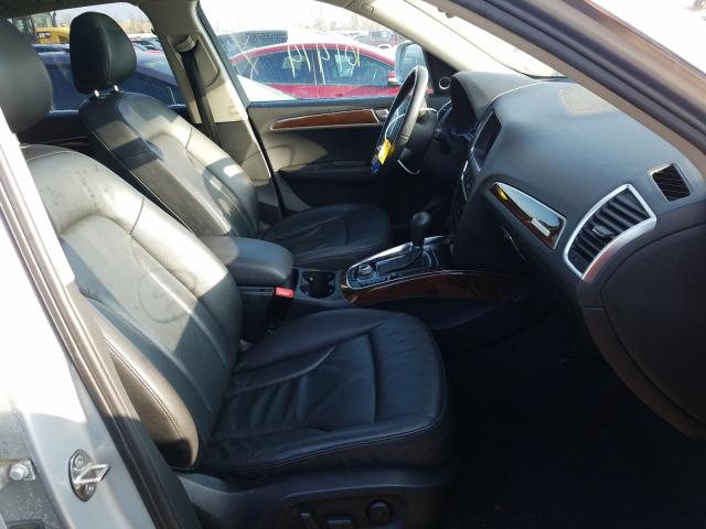 2011 AUDI Q5 PREMIUM WA1LFAFP6BA082359