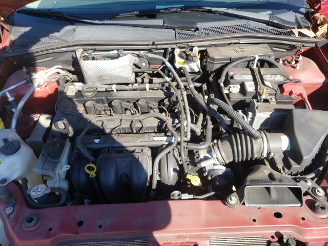 2011 FORD FOCUS SES 1FAHP3GN3BW153981