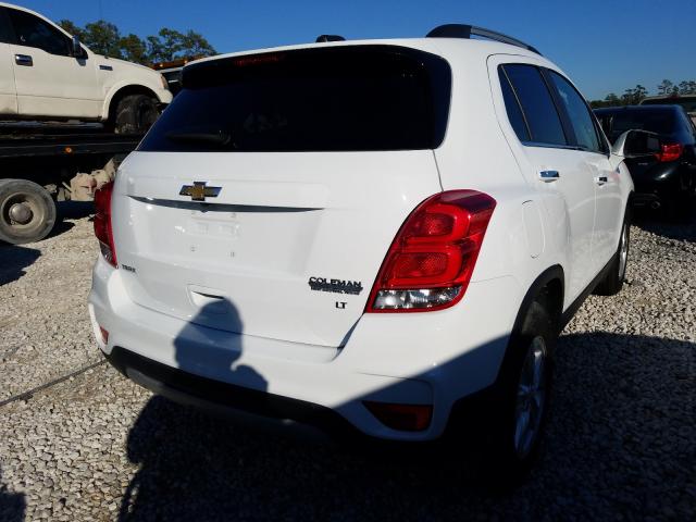 2019 CHEVROLET TRAX 1LT KL7CJLSB1KB951418
