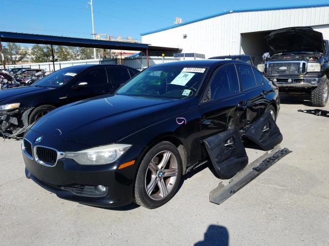 2013 BMW 328 I WBA3A5G52DNP23704