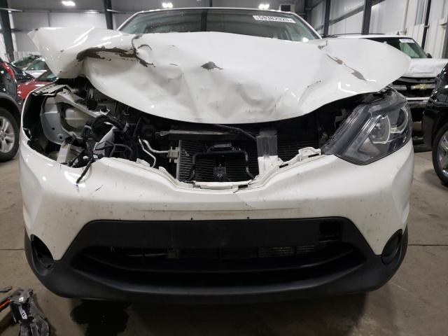 2019 NISSAN ROGUE SPOR JN1BJ1CR5KW328832