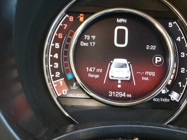 2015 FIAT 500 SPORT 3C3CFFBR9FT636720