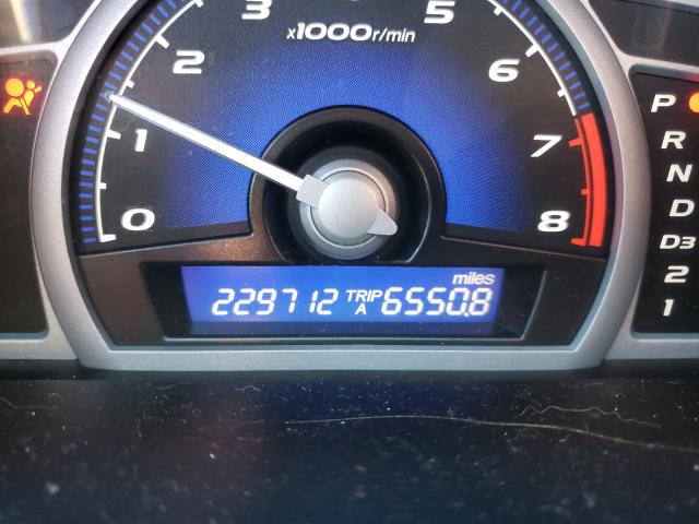 2010 HONDA CIVIC EXL 2HGFG1B99AH519022