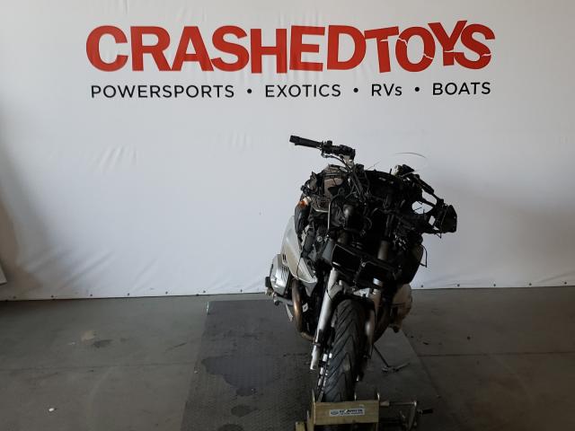 2010 BMW R1200 RT WB1044009AZW18200