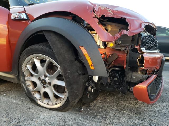 2012 MINI COOPER S WMWZP3C55CT249762