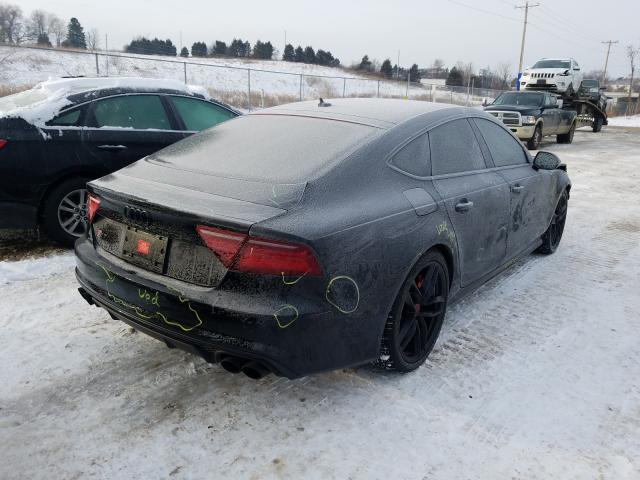 2016 AUDI S7 PRESTIG WAUW2AFC3GN169404