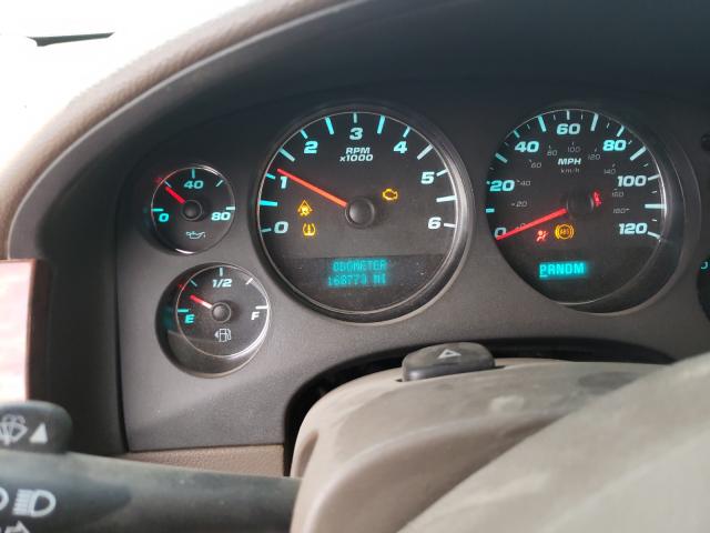 2010 GMC YUKON XL K 1GKUKKE33AR211799