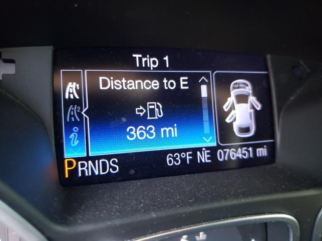 2013 FORD FOCUS TITA 1FADP3J25DL156009