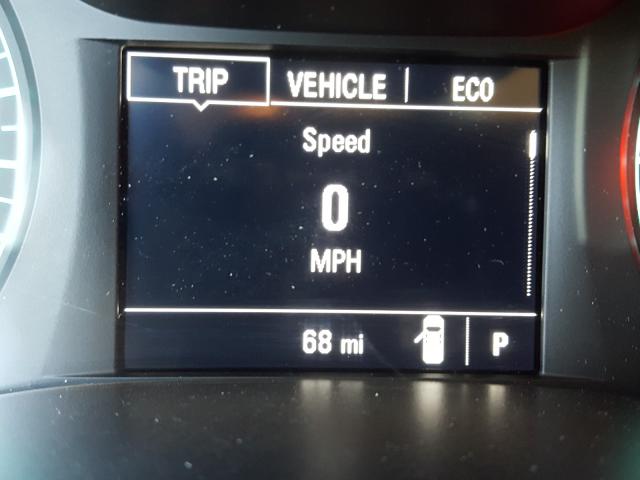 2021 GMC CANYON ELE 1GTG5BEN5M1118142