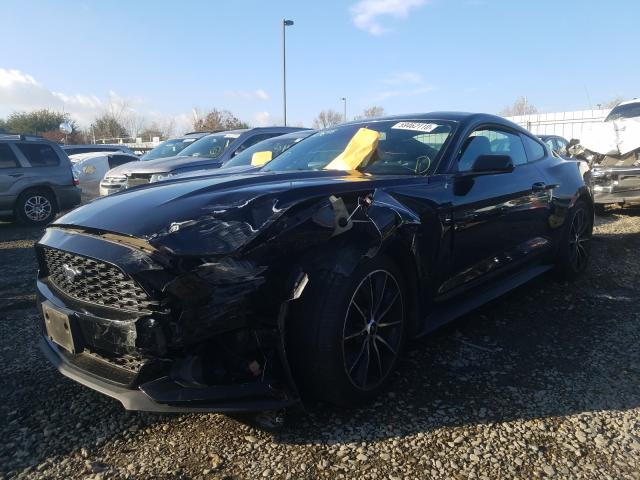 2015 FORD MUSTANG - 1FA6P8TH2F5414243