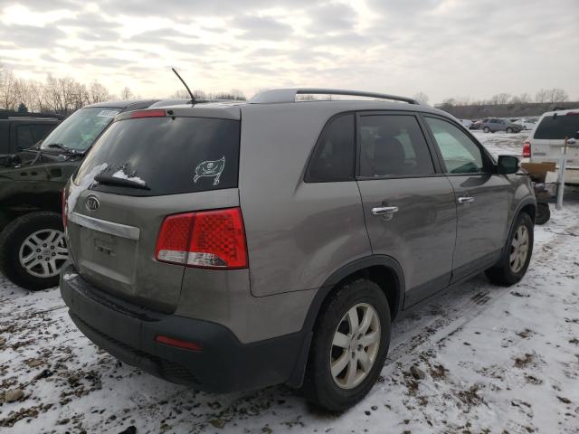 2012 KIA SORENTO BA 5XYKT4A60CG240447